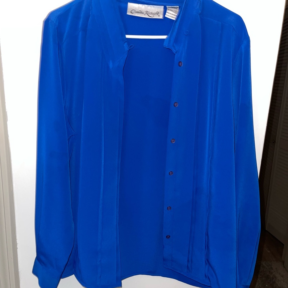 Claudia Richard Blouse